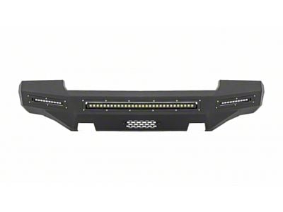 Rough Country High Clearance Front Bumper with LED Lights (07-13 Sierra 1500)