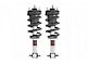 Rough Country M1 Adjustable Leveling Struts for 0 to 2-Inch Lift (19-24 Sierra 1500 w/o Adaptive Ride Control, Excluding AT4 & Diesel)