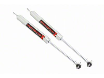 Rough Country M1 Monotube Front Shocks for 6-Inch Lift (99-06 2WD Sierra 1500)