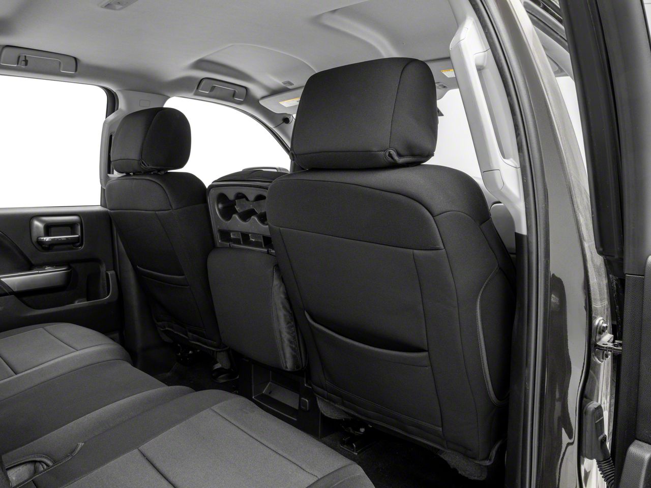 Neoprene back seat covers sale