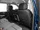 Rough Country Neoprene Front Seat Covers; Black (14-18 Sierra 1500 w/ Bucket Seats)