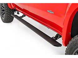 Rough Country Power Running Boards (14-19 Sierra 1500 Double Cab)