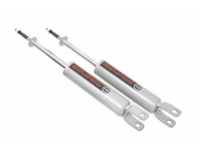 Rough Country Premium N3 Front Shocks for 0 to 3-Inch Lift (99-06 4WD Sierra 1500)