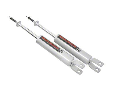 Rough Country Premium N3 Front Shocks for 3.50 to 6.50-Inch Lift (99-06 4WD Sierra 1500)