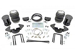 Rough Country Rear Air Spring Kit for 0 to 6-Inch Lift; 12 to 13-Inch Range (19-26 Sierra 1500)