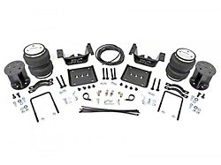 Rough Country Offroad Rear Air Spring Kit for 0 to 7.50-Inch Lift; 10-1/4 to 11-1/4-Inch Range (07-18 Sierra 1500)