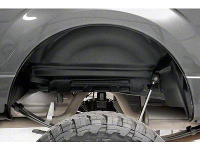 Rough Country Rear Wheel Well Liners (99-06 Sierra 1500)