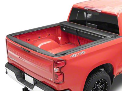 Rough Country Retractable Bed Cover (19-25 Sierra 1500 w/ 5.80-Foot Short Box)