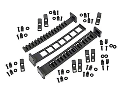 Rough Country Rubber Molle Panel Clamp Kit
