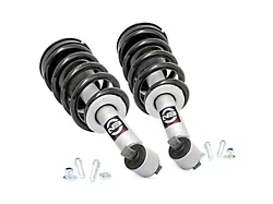 Rough Country N3 Loaded Front Struts for Stock Height (14-18 Sierra 1500)