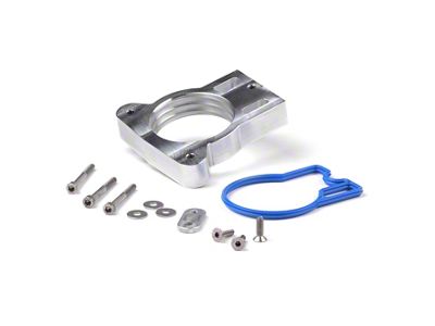 Rough Country Throttle Body Spacer (99-06 4.8L, 5.3L, 6.0L Sierra 1500)