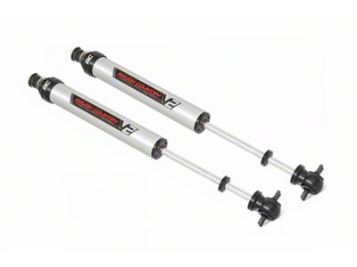 Rough Country V2 Monotube Front Shocks for Rough Country 6-Inch Lift (99-06 Sierra 1500)