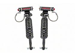 Rough Country Suspension Vertex Adjustable Front Coil-Overs for 6-Inch Lift (19-25 4WD Sierra 1500, Excluding Diesel)