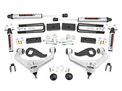 Rough Country Suspension 3-Inch Suspension Lift Kit with V2 Monotube Shocks (20-26 Sierra 2500 HD w/ Factory Overload Springs & w/o MagneRide)