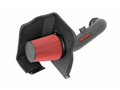 Rough Country Cold Air Intake (17-19 6.6L Duramax Sierra 2500 HD)