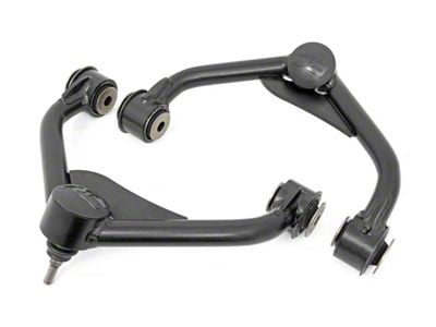 Rough Country Fabricated Upper Control Arms for 3-Inch Lift (20-24 Sierra 2500 HD)