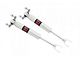 Rough Country M1 Monotube Front Shocks for 2.50 to 3-Inch Lift (11-24 Sierra 2500 HD)