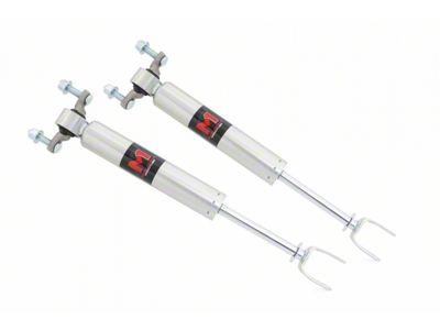 Rough Country M1 Monotube Front Shocks for 3.50 to 4.50-Inch Lift (11-24 Sierra 2500 HD)