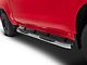 Rough Country Oval Nerf Side Step Bars; Stainless Steel (20-24 Sierra 2500 HD Crew Cab)