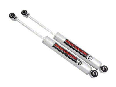 Rough Country Premium N3 Rear Shocks for 0 to 3-Inch Lift (11-19 Sierra 2500 HD)