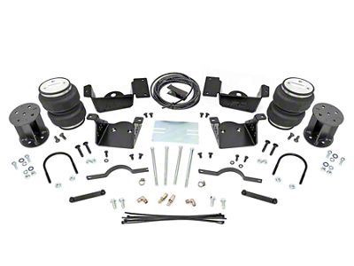 Rough Country Rear Air Spring Kit for 3 to 5-Inch Lift (20-25 Sierra 2500 HD)