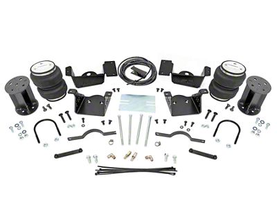 Rough Country Rear Air Spring Kit for 7-Inch Lift (20-25 Sierra 2500 HD)