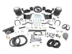 Rough Country Rear Air Spring Kit with Onboard Air Compressor for Stock Height (20-24 Sierra 2500 HD)