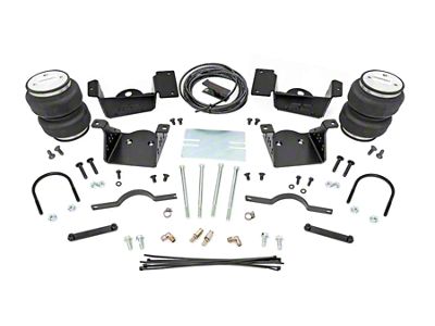 Rough Country Rear Air Spring Kit for Stock Height (20-25 Sierra 2500 HD)