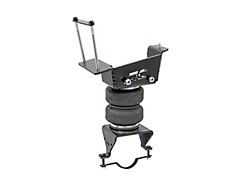 Rough Country Rear Air Spring Kit with OnBoard Air Compressor and Wireless Remote for Stock Height (20-25 Sierra 2500 HD w/o 5th Wheel Hitch)