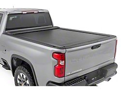 Rough Country Retractable Bed Cover (20-25 Sierra 2500 HD w/ 6.90-Foot Standard Box)