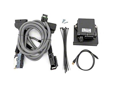 Rough Country Speedometer Calibrator (24-25 Sierra 2500 HD w/ 10-Speed Transmission)