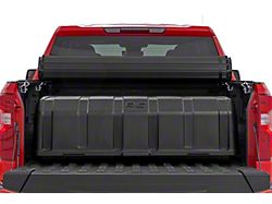 Rough Country Truck Bed Cargo Storage Box; 56-Inch (97-26 F-150)
