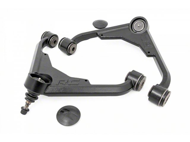 Rough Country Upper Control Arms for 3-Inch Lift (07-10 4WD Sierra 2500 HD)