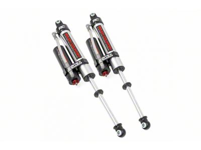Rough Country Vertex Adjustable Rear Shocks for 3.50 to 7.50-Inch Lift (11-19 Sierra 3500 HD)