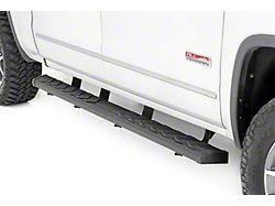 Rough Country BA2 Running Boards (07-19 Sierra 3500 HD Crew Cab)