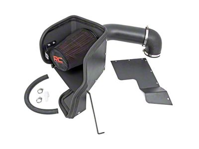 Rough Country Cold Air Intake Pre-Filter Bag (17-19 Sierra 3500 HD)