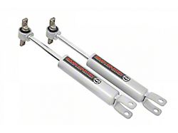Rough Country Suspension Premium N3 Front Shocks for 0 to 3-Inch Lift (11-26 Sierra 3500 HD)