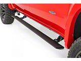 Rough Country Power Running Boards (15-19 6.0L Sierra 3500 HD Crew Cab)