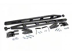 Rough Country Traction Bar Kit for 0 to 7.50-Inch Lift (11-19 4WD Sierra 3500 HD)