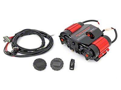 Rough Country Twin Air Compressor Kit