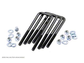 Rough Country Universal U-Bolt Kit (7638 Rough Country Universal U-Bolt Kit (7638