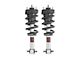 Rough Country M1 Adjustable Leveling Front Struts for 0 to 2-Inch Lift (07-13 Silverado 1500)