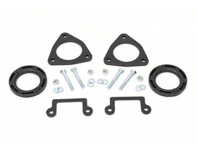 Rough Country 1.50-Inch Front Leveling Kit (22-25 Silverado 1500 ZR2)