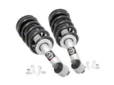 Rough Country Suspension N3 Loaded Leveling Front Struts for 2-Inch Lift (14-18 Silverado 1500)