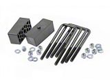 Rough Country 2-Inch Rear Lift Blocks (99-24 Silverado 1500)