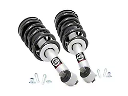 Rough Country 2-Inch Strut Leveling Kit (19-24 Silverado 1500, Excluding Trail Boss & ZR2)