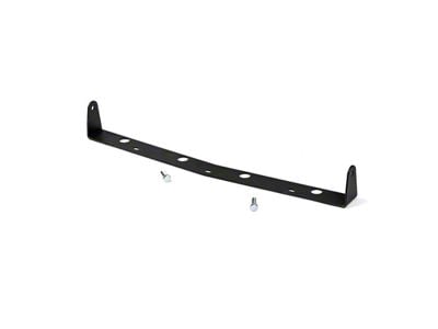 Rough Country 20-Inch LED Light Bar Bumper Mounting Brackets (07-13 Silverado 1500)