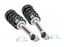 Rough Country N3 Loaded Front Struts for 3.50-Inch Lift (14-18 Silverado 1500)