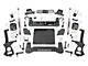 Rough Country 4-Inch Suspension Lift Kit with Strut Spacers and Premium N3 Shocks (19-24 3.0L Duramax Silverado 1500 Trail Boss)