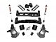 Rough Country 5-Inch Suspension Lift Kit with V2 Monotube Shocks (07-13 2WD Silverado 1500)